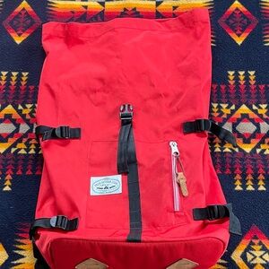Poler Stuff roll-top backpack